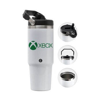 xbox, 30oz stainless Steel Tumbler with Handle