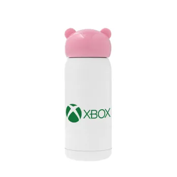 xbox, Ροζ ανοξείδωτο παγούρι θερμό (Stainless steel), 320ml