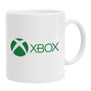 xbox, Ceramic coffee mug, 330ml