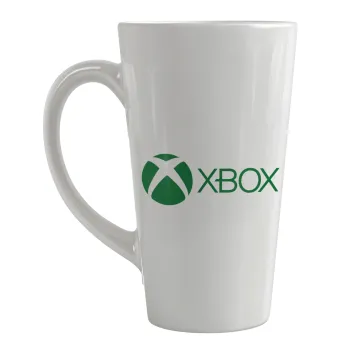 xbox, Κούπα κωνική Latte Μεγάλη, κεραμική, 450ml
