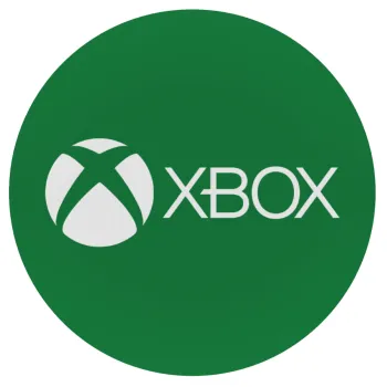 xbox, Mousepad Round 20cm