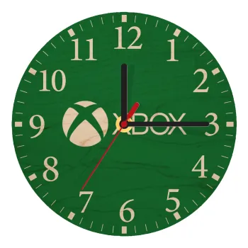 xbox, Ρολόι τοίχου ξύλινο plywood (20cm)