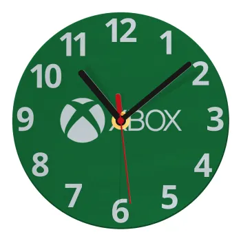 xbox, Ρολόι τοίχου γυάλινο (20cm)