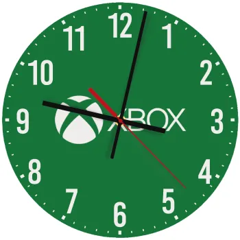 xbox, Ρολόι τοίχου ξύλινο (30cm)