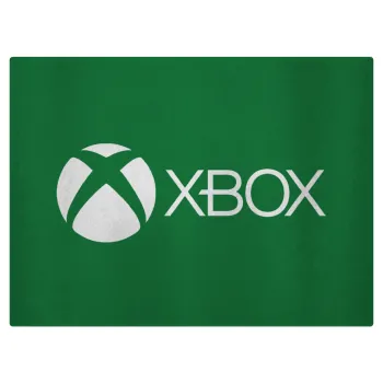 xbox, Επιφάνεια κοπής γυάλινη (38x28cm)