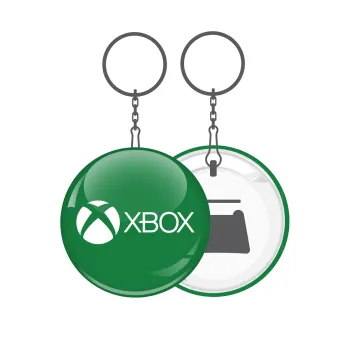 xbox, Μπρελόκ μεταλλικό 5cm με ανοιχτήρι
