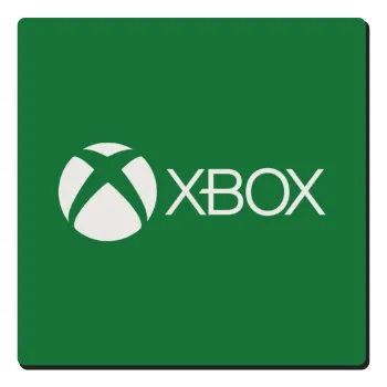xbox, Τετράγωνο μαγνητάκι ξύλινο 6x6cm