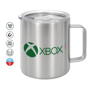 xbox, Κούπα Ανοξείδωτη διπλού τοιχώματος 300ml