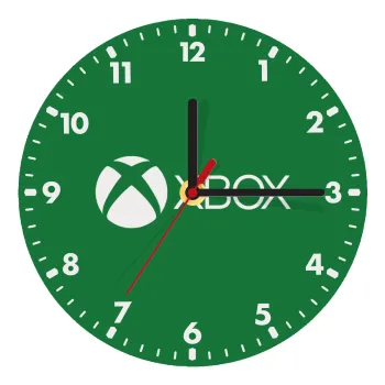 xbox, Ρολόι τοίχου ξύλινο (20cm)