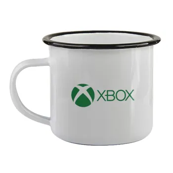 xbox, Κούπα εμαγιέ με μαύρο χείλος 360ml