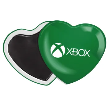 xbox, Μαγνητάκι καρδιά (57x52mm)