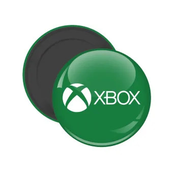 xbox, Μαγνητάκι ψυγείου στρογγυλό διάστασης 5cm
