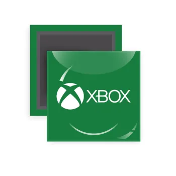 xbox, Μαγνητάκι ψυγείου τετράγωνο διάστασης 5x5cm
