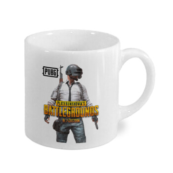 PUBG battleground royale, Κουπάκι κεραμικό, για espresso 150ml