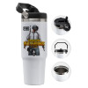 30oz stainless Steel Tumbler with Handle