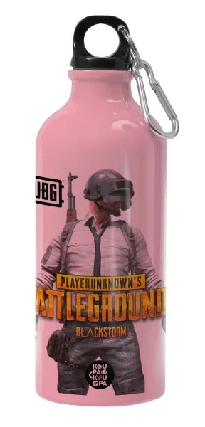 PUBG battleground royale — Water bottle 600ml