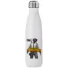 Stainless steel, double-walled, 750ml