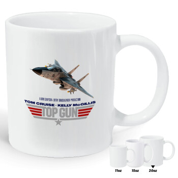 Top Gun, Κούπα Giga, κεραμική, 590ml