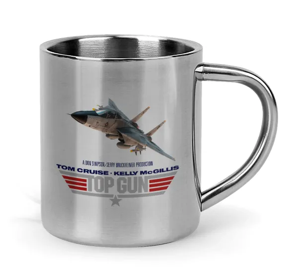 Top Gun — Mug Stainless steel double wall 300ml