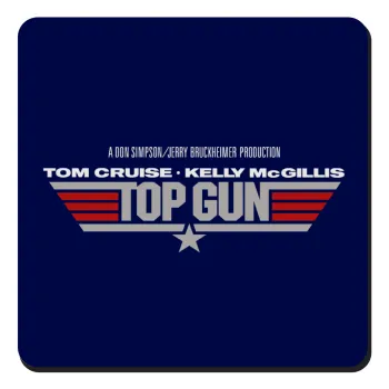 Top Gun, Τετράγωνο μαγνητάκι ξύλινο 9x9cm