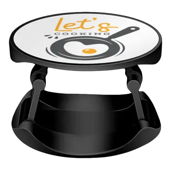 Let's cooking, Phone Holders Stand  Stand Βάση Στήριξης Κινητού στο Χέρι