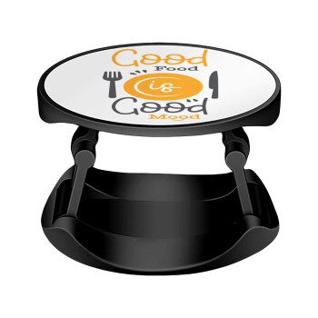 Good food, Good mood. , Phone Holders Stand  Stand Hand-held Mobile Phone Holder
