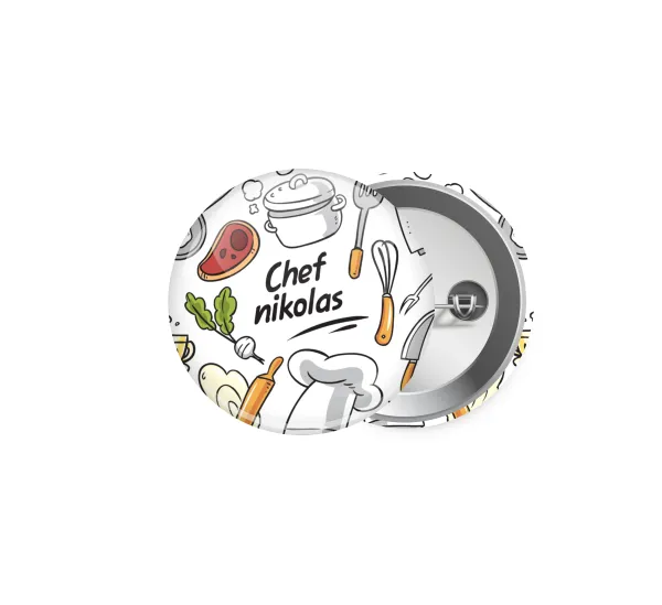 Chef με όνομα — 1