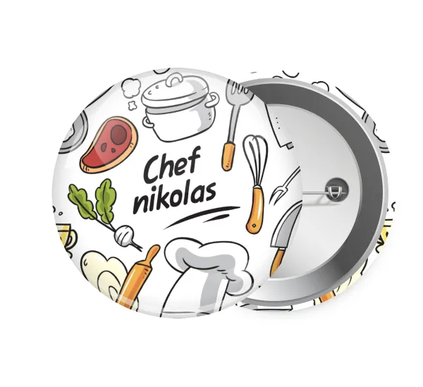 Chef με όνομα — 1