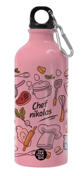 Chef με όνομα — 1