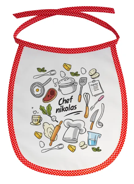 Chef με όνομα — 1