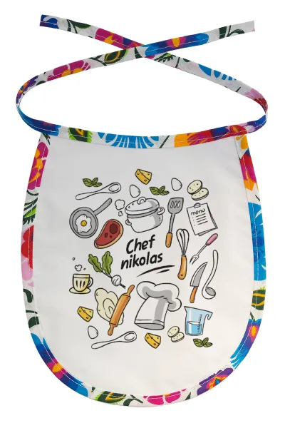 Chef με όνομα — 1