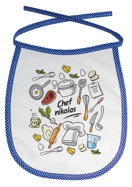 Chef με όνομα — 1