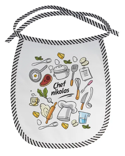 Chef με όνομα — 1