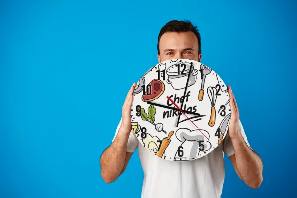 Chef με όνομα — 2