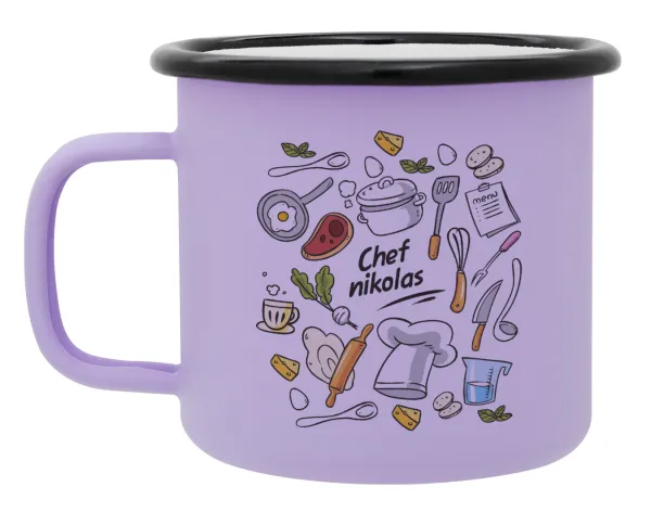 Chef με όνομα — 1