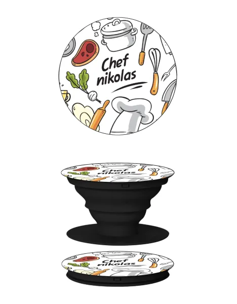 Chef με όνομα — 2