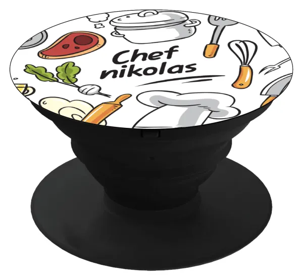 Chef με όνομα — 1