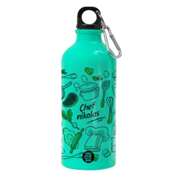 Chef με όνομα, Παγούρι νερού 600ml