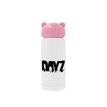 DayZ, Ροζ ανοξείδωτο παγούρι θερμό (Stainless steel), 320ml