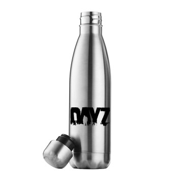 DayZ, Μεταλλικό παγούρι θερμός Inox (Stainless steel), διπλού τοιχώματος, 500ml
