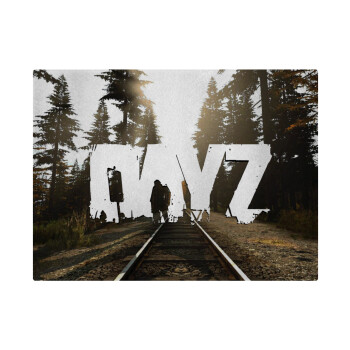 DayZ, Επιφάνεια κοπής γυάλινη (38x28cm)