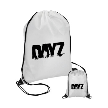 DayZ, Τσάντα πουγκί με μαύρα κορδόνια (1 τεμάχιο)