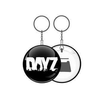 DayZ, Μπρελόκ μεταλλικό 5cm με ανοιχτήρι