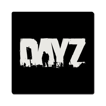 DayZ, Τετράγωνο μαγνητάκι ξύλινο 6x6cm