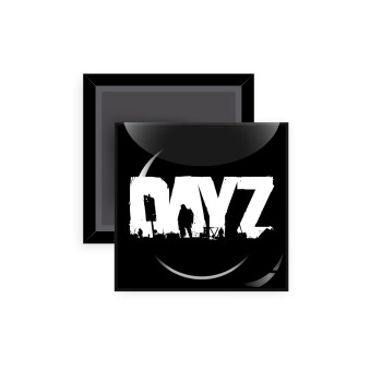 DayZ, Μαγνητάκι ψυγείου τετράγωνο διάστασης 5x5cm