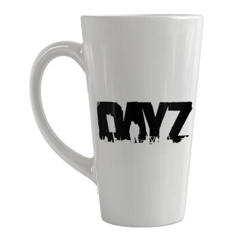 DayZ, Κούπα κωνική Latte Μεγάλη, κεραμική, 450ml