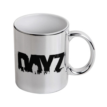DayZ, Κούπα κεραμική, ασημένια καθρέπτης, 330ml