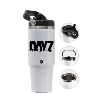 DayZ, Θερμός Ανοξείδωτο 30oz με χερούλι