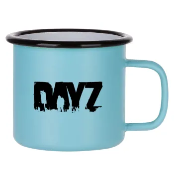 DayZ, Κούπα Μεταλλική εμαγιέ ΜΑΤ σιέλ 360ml