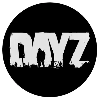 DayZ, Mousepad Στρογγυλό 20cm